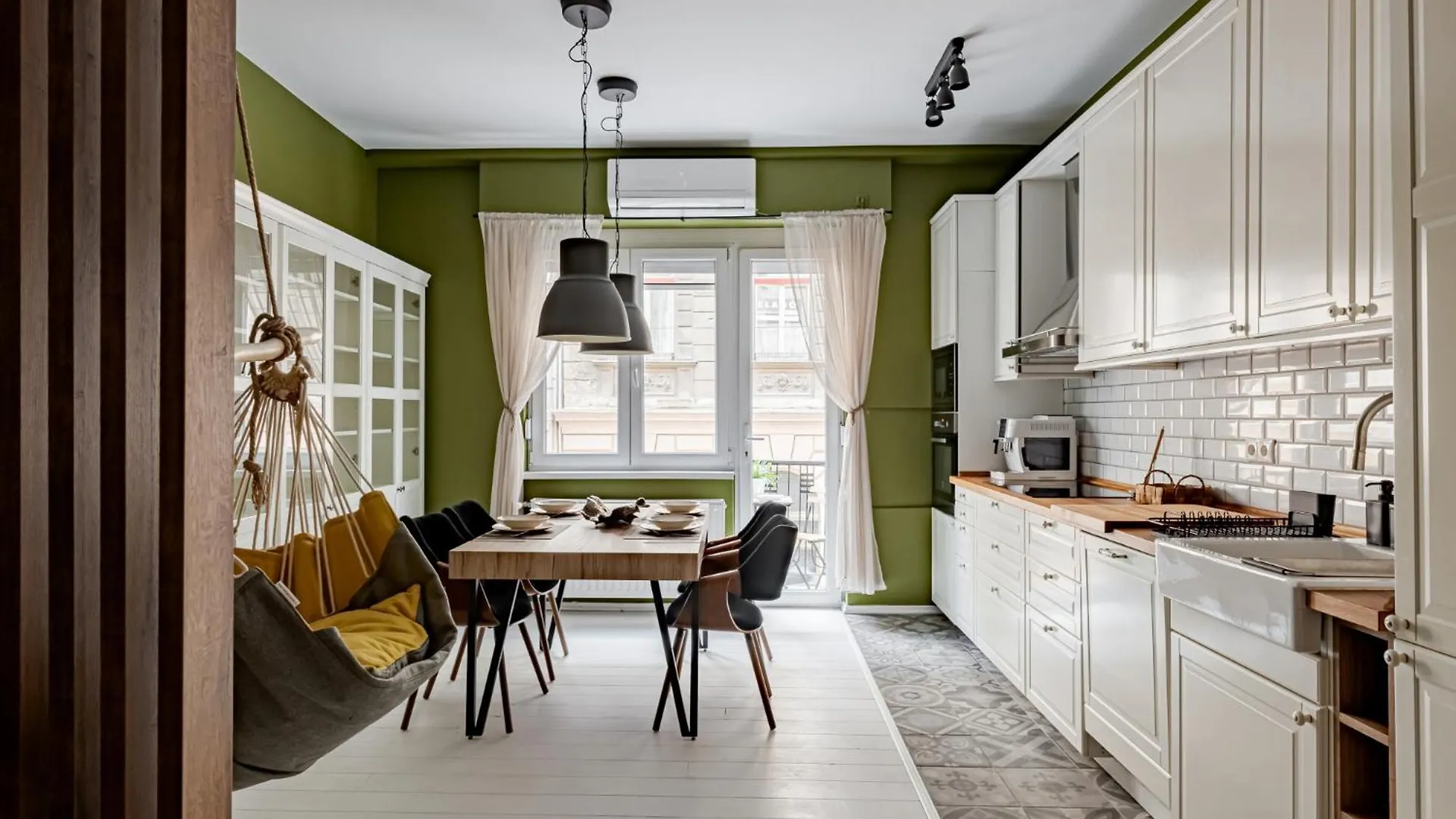 Synagogue Central Kira Apartment Budapest Hongrie