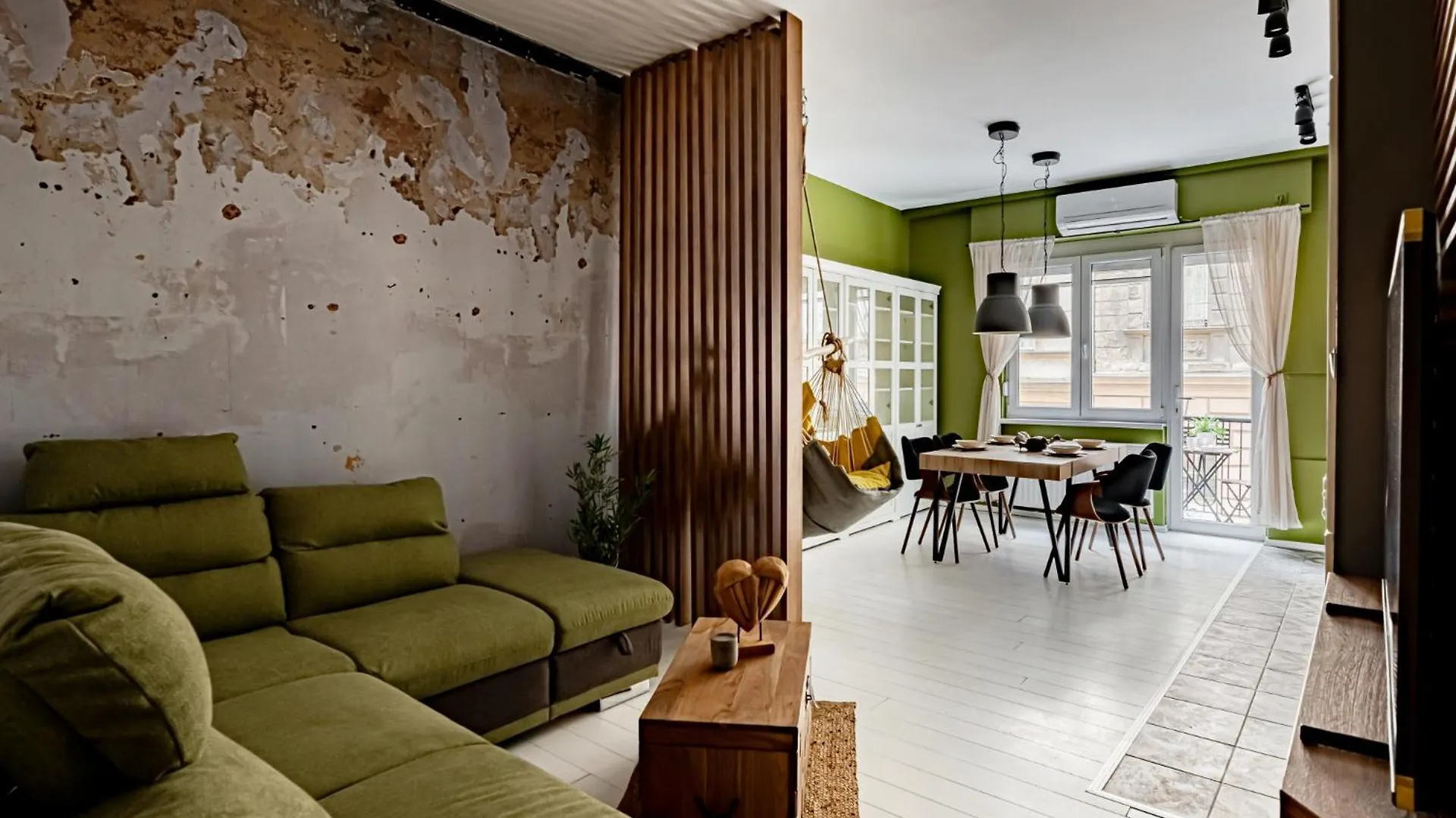 Synagogue Central Kira Apartment Budapest